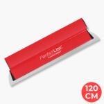 Gletiera profesionala inox 120 cm lama 0.3 mm maner ergonomic din plastic, Premium Parfaitliss L’Outil Parfait