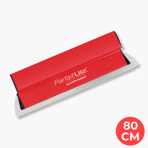 Gletiera profesionala inox 80 cm lama 0.3 mm maner ergonomic din plastic, Premium Parfaitliss L’Outil Parfait