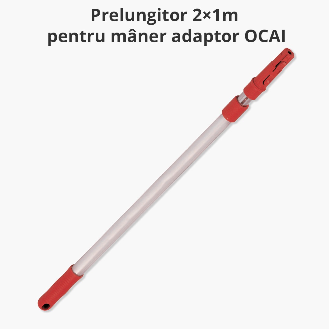 Prelungitor OCAI 2