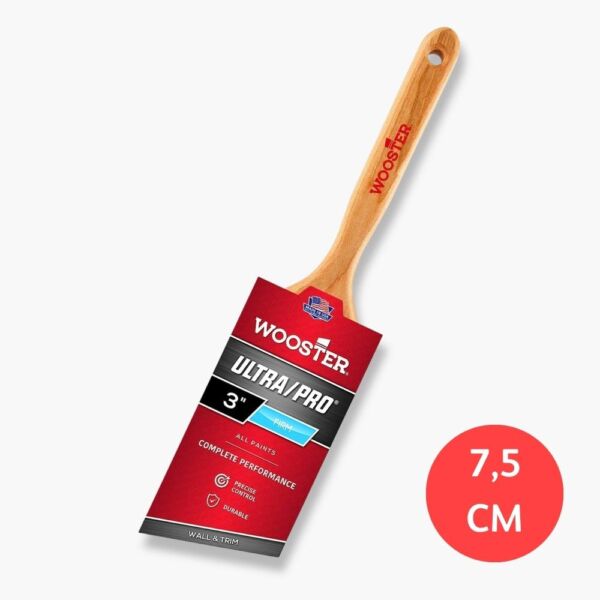 Penson Ultra Pro Firm, 7,5 cm Unghi ,Wooster